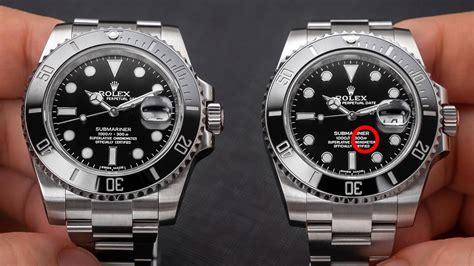 how can you tell a fake rolex